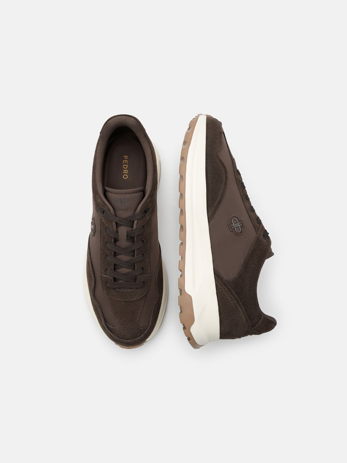 Myles Suede Sneakers, , hi-res