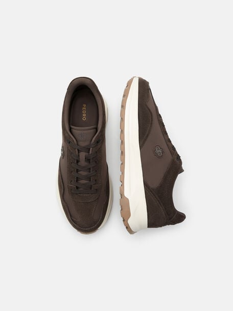 Myles Suede Sneakers, , hi-res