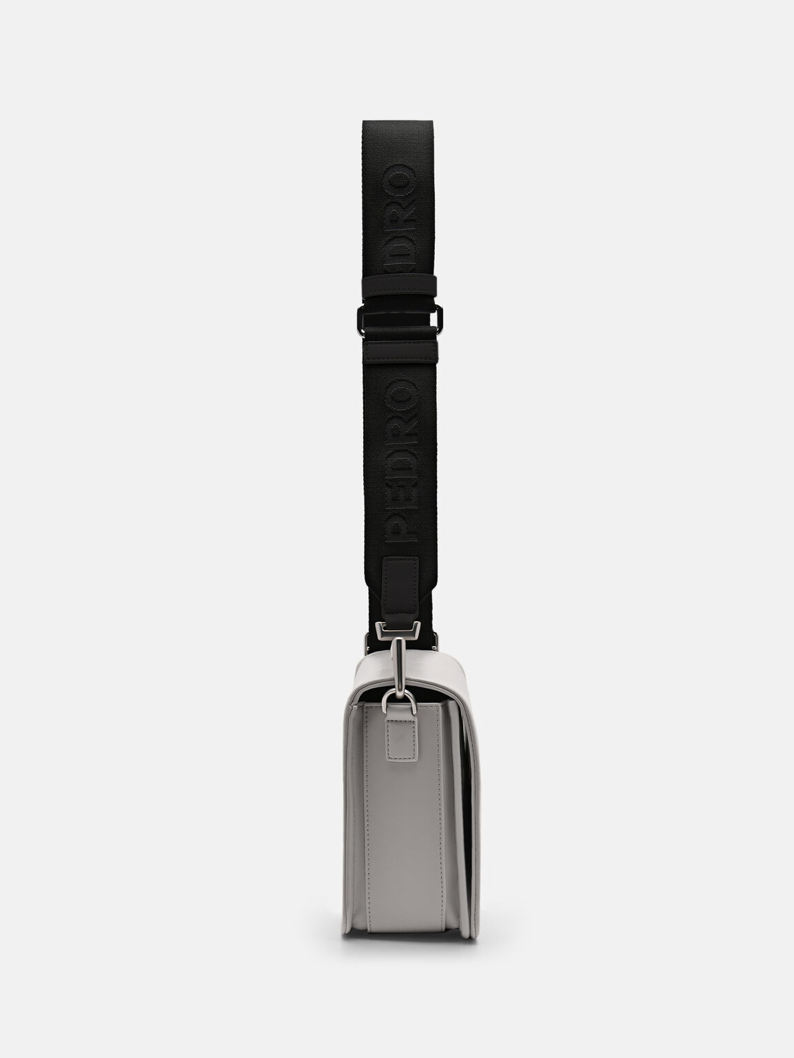 Tas Selempang Apollo, Light Grey, hi-res