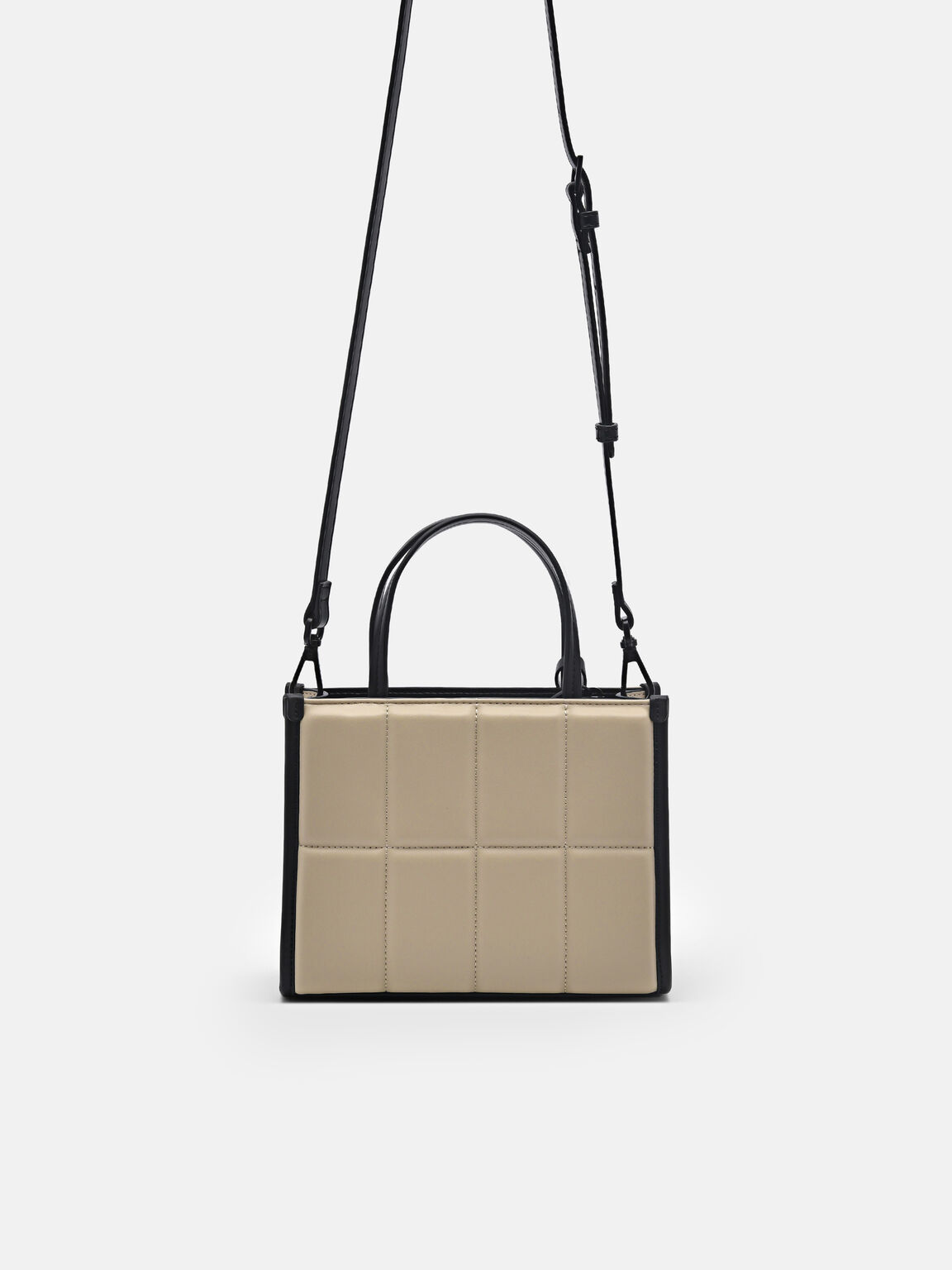 Mini Quilted Handbag, Multi
