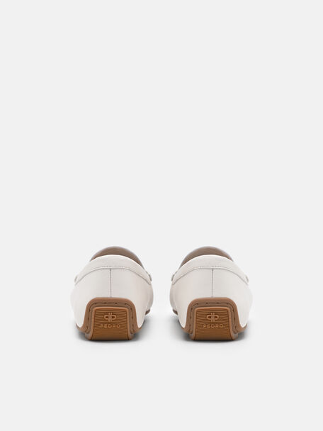 Sepatu Driving Kulit, , hi-res