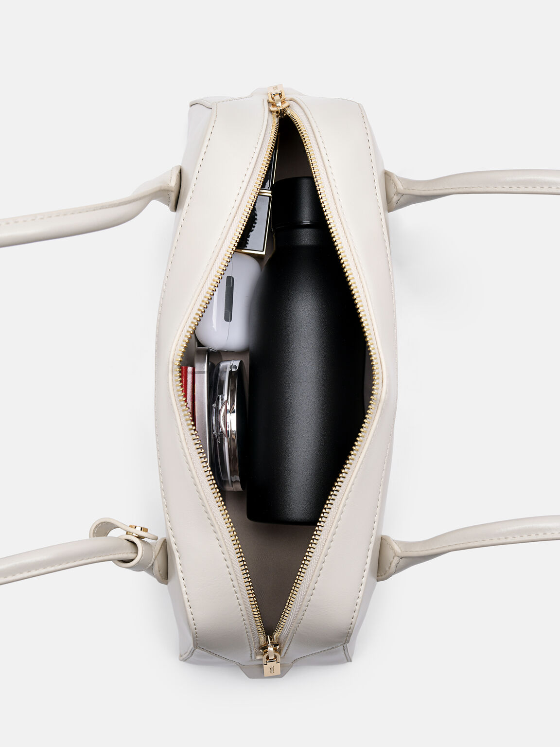 Serif Shoulder Bag, 
