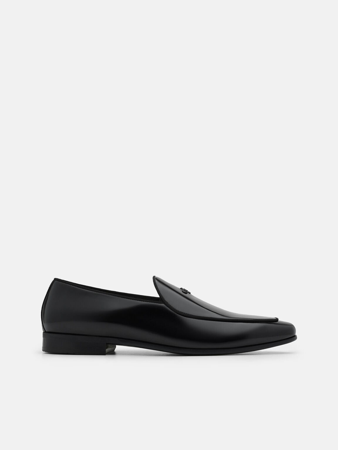 Patent Leather Venetian Loafers, , hi-res