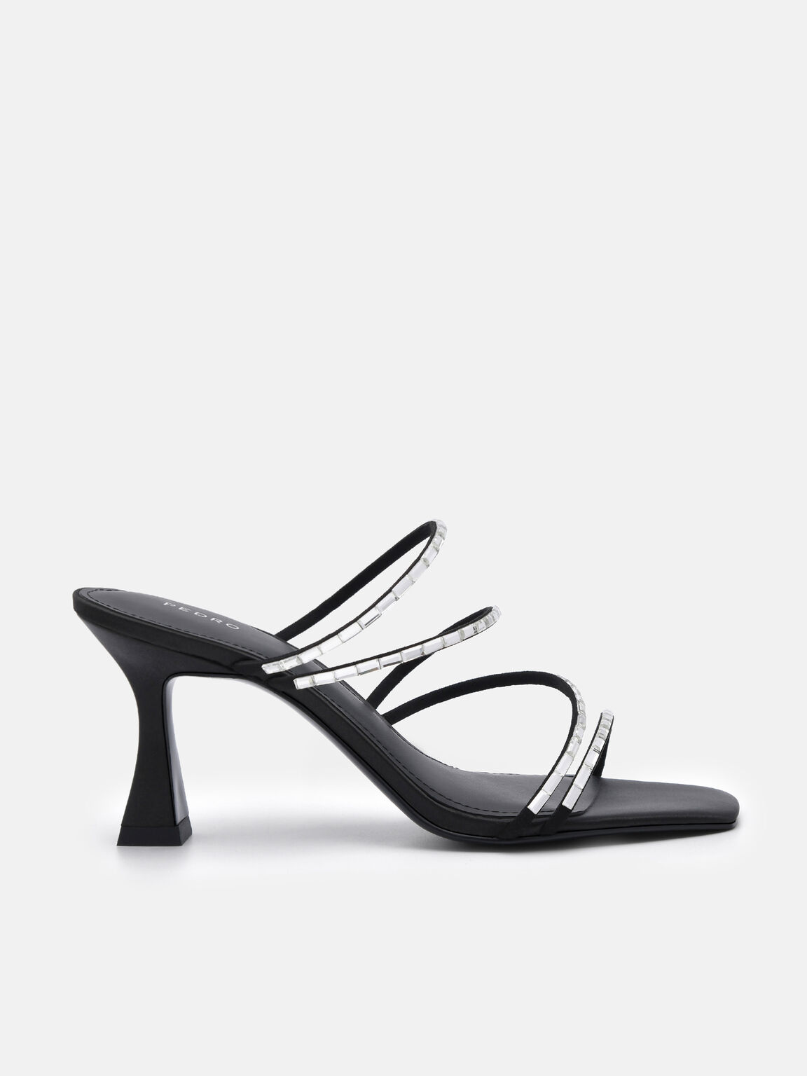 Savannah Heel Sandals, 