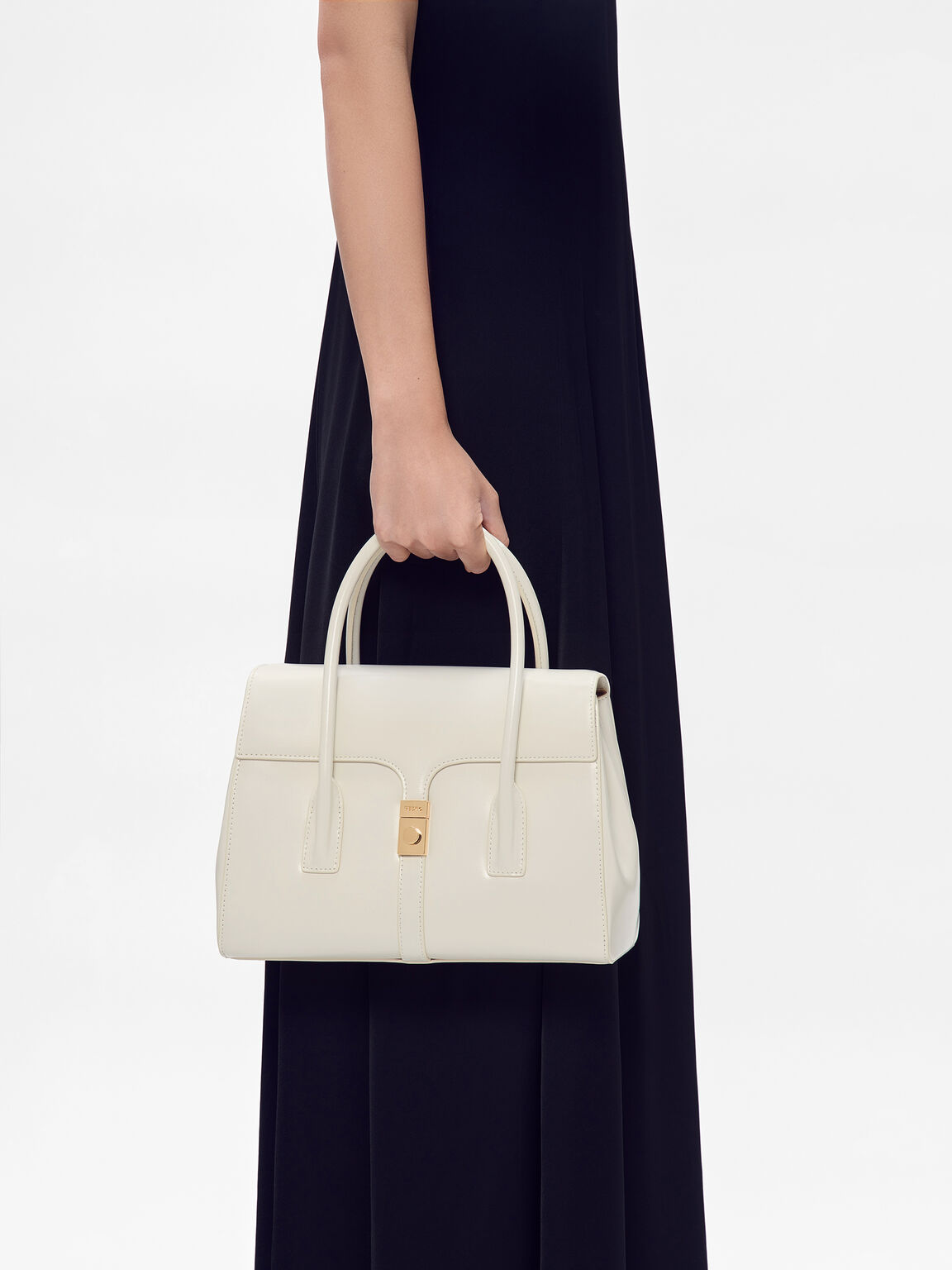 PEDRO Studio Farida Leather Handbag, 