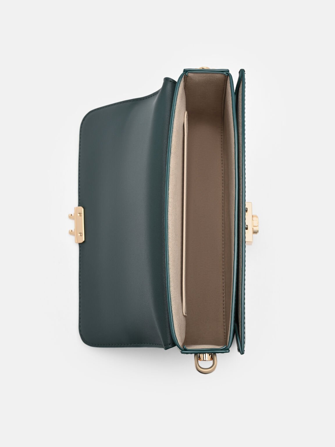 Tas Selempang Kulit, , hi-res