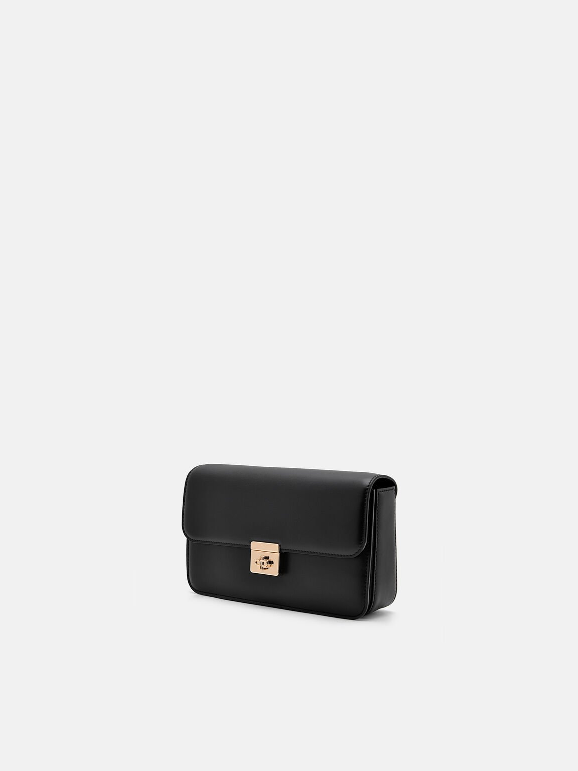 PEDRO Studio Tas Bahu Kulit, 