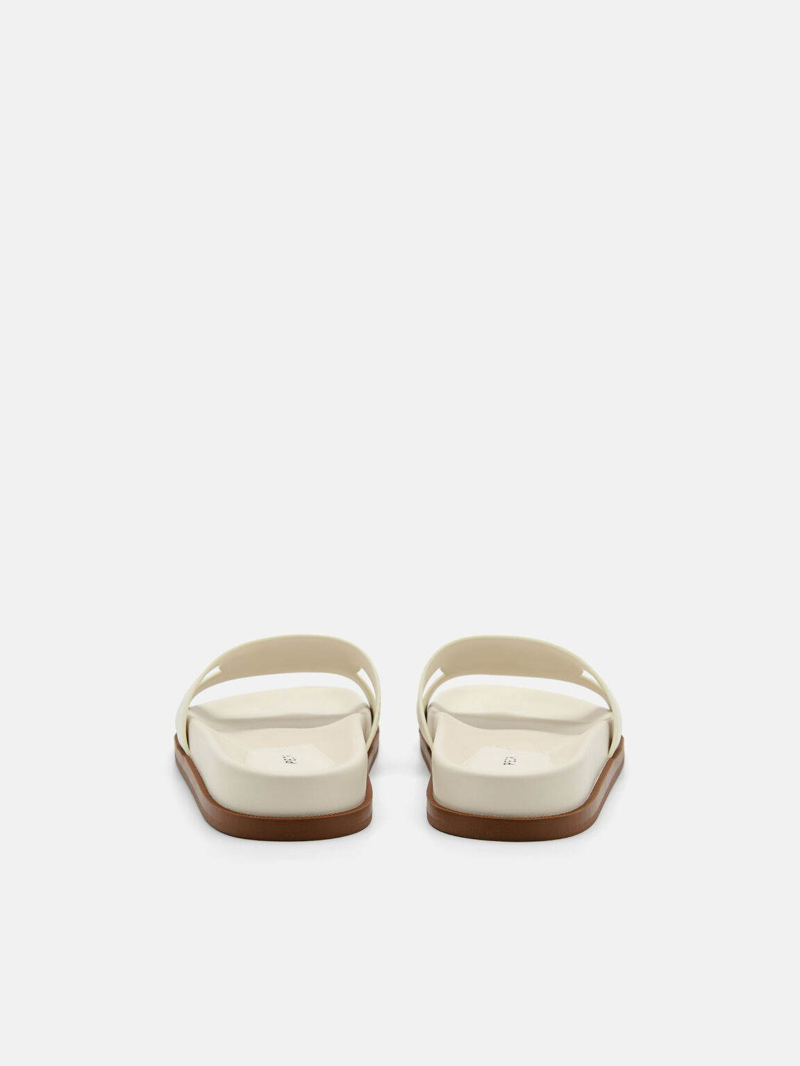 Sandal Kulit PEDRO Icon, Chalk, hi-res