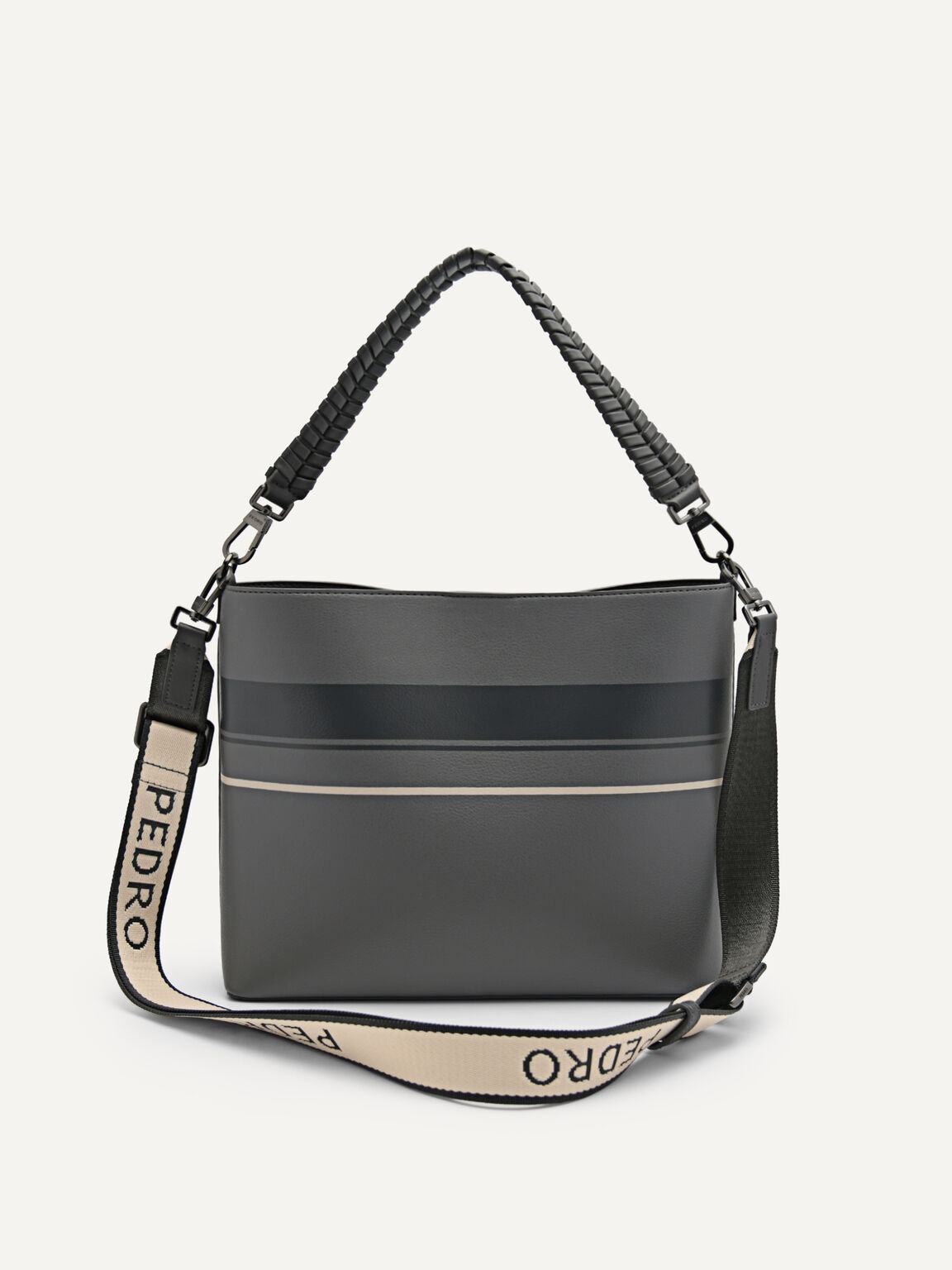 Tas Selempang Interlace, 