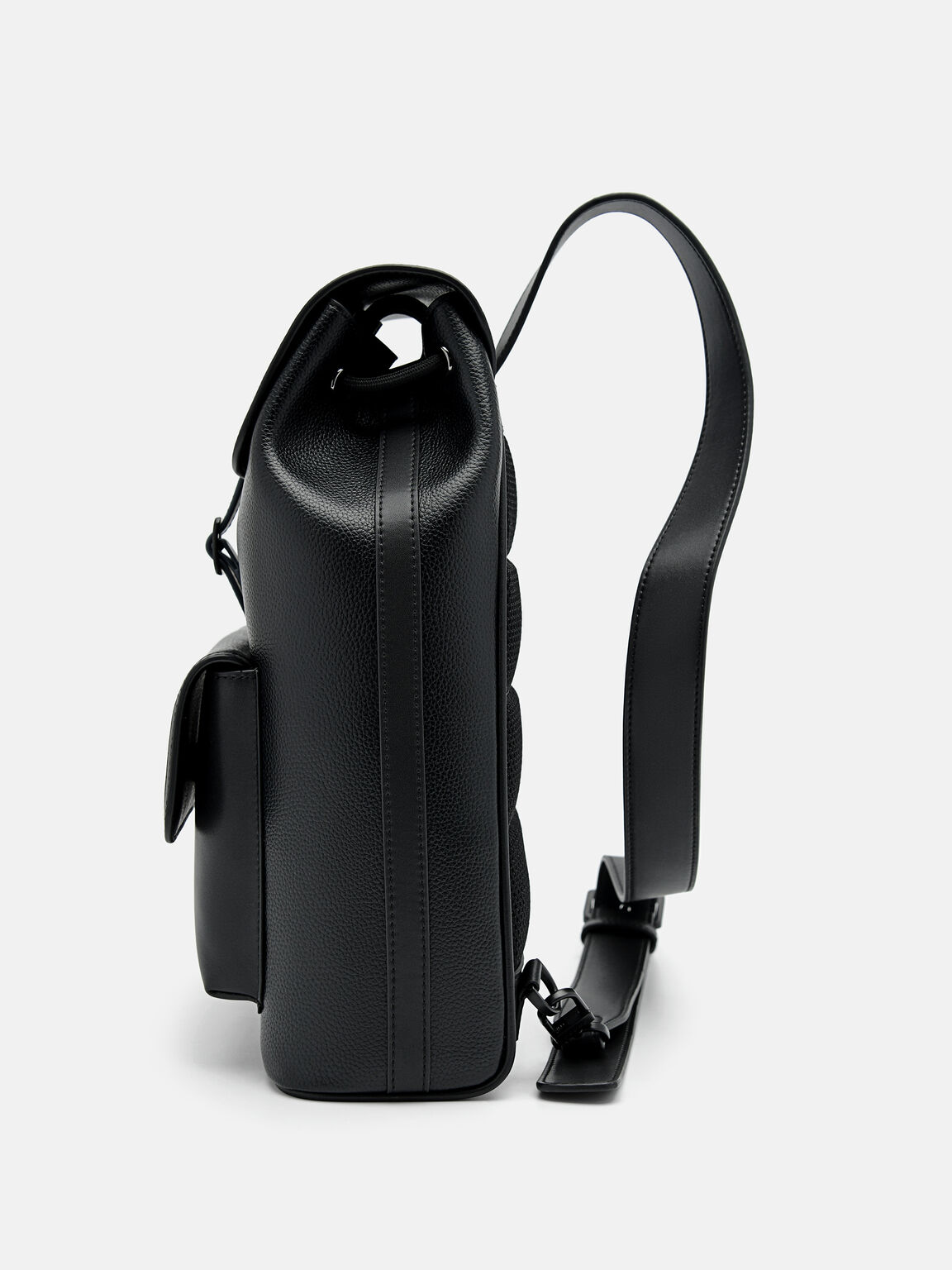 Jones Sling Pouch, Black