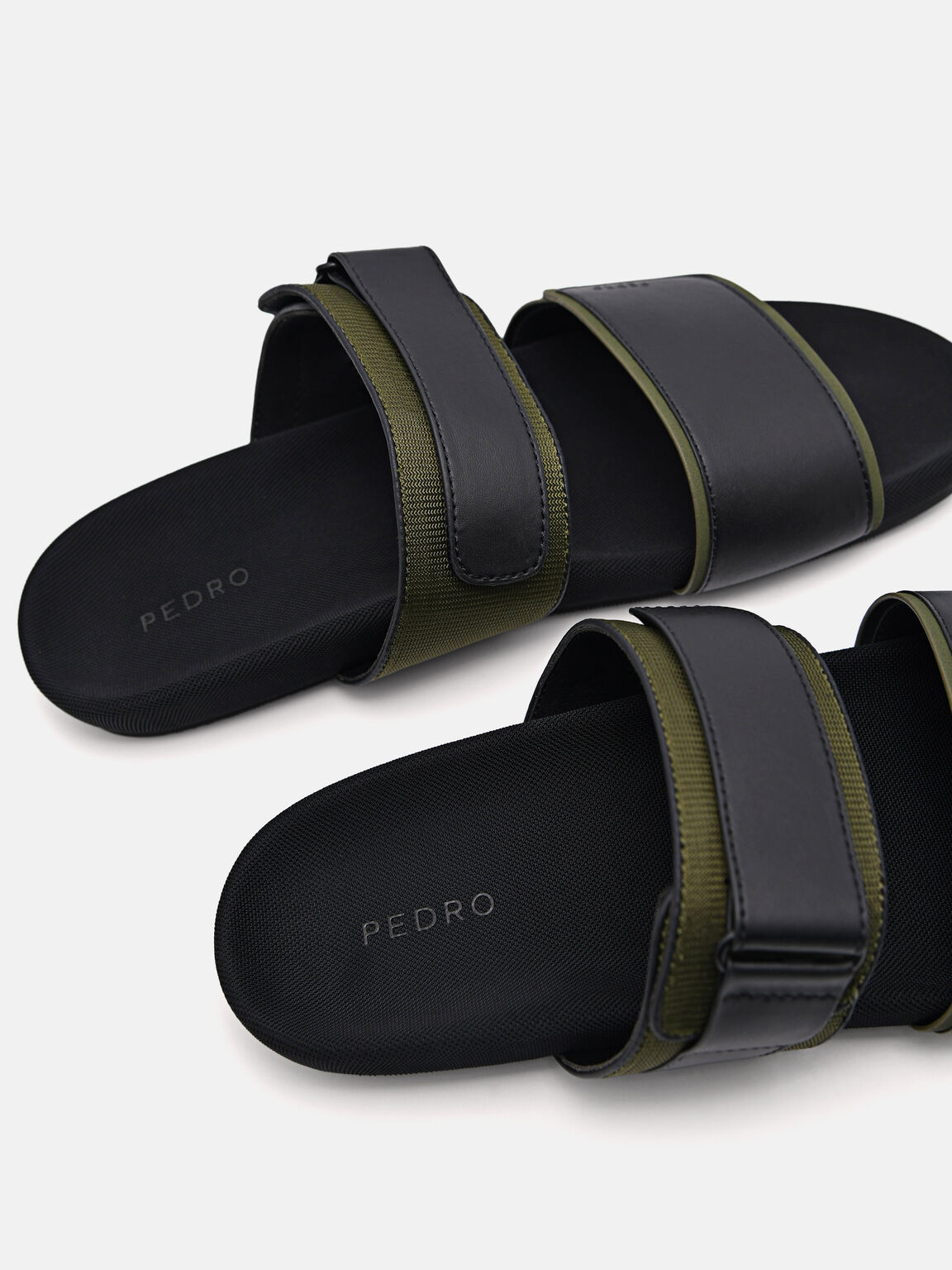 Sandal Geser Tali Ganda, 