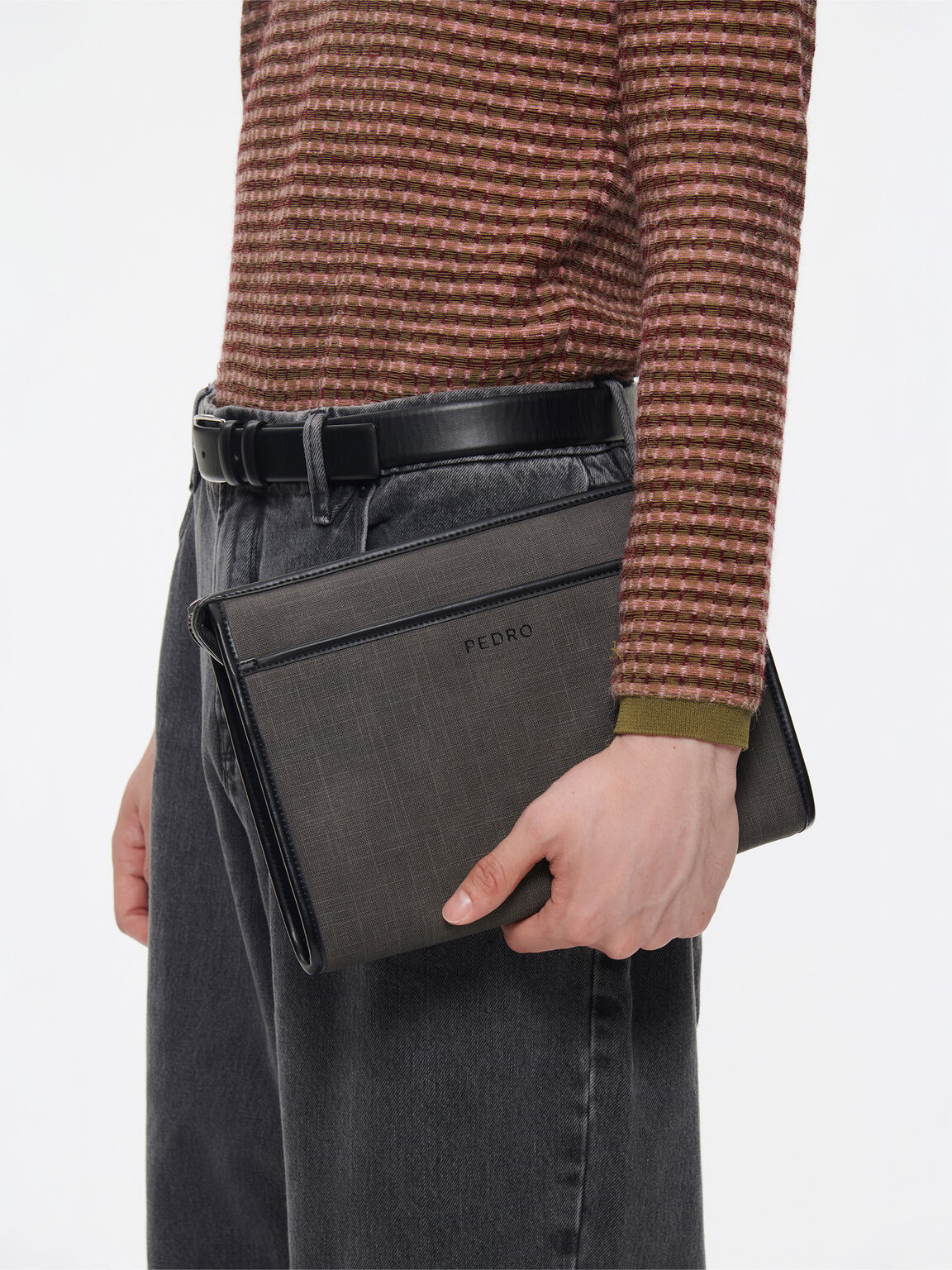Scott Clutch Bag, 