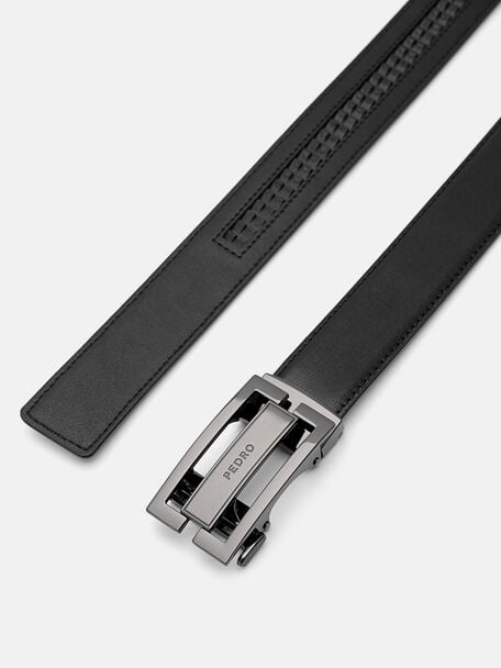 Sabuk Kulit Otomatis, 