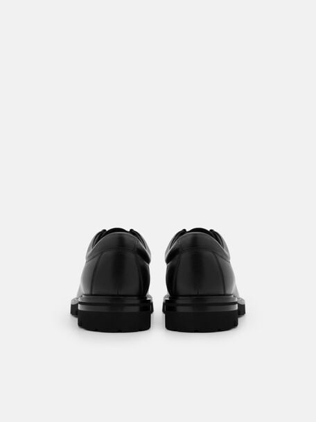 Wilder Leather Derby Shoes, 
