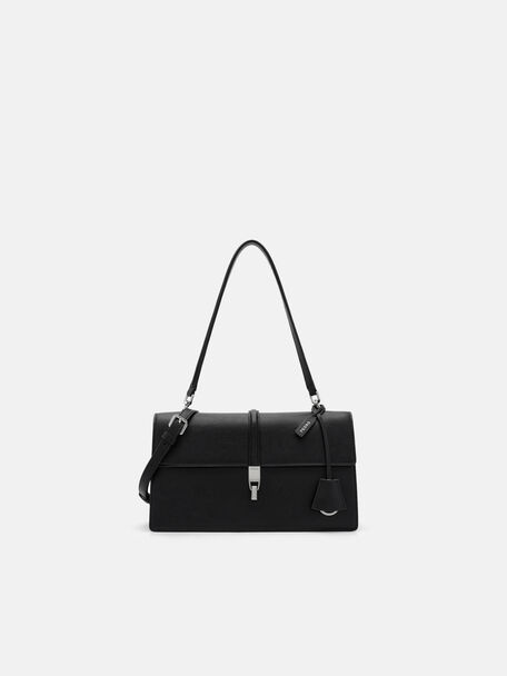 Hitch Flap Shoulder Bag, , hi-res