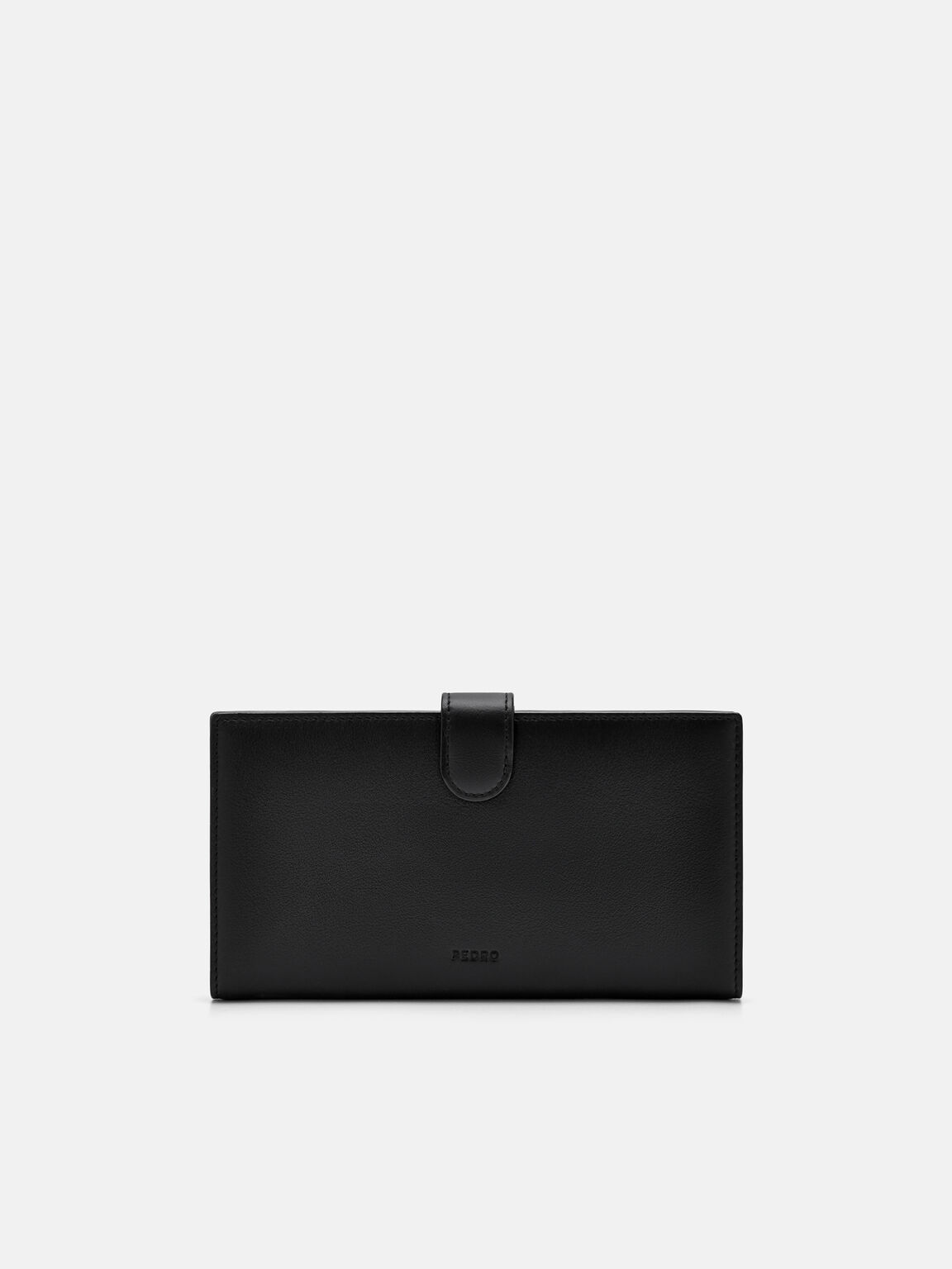 PEDRO Icon Leather Bi-Fold Wallet, 