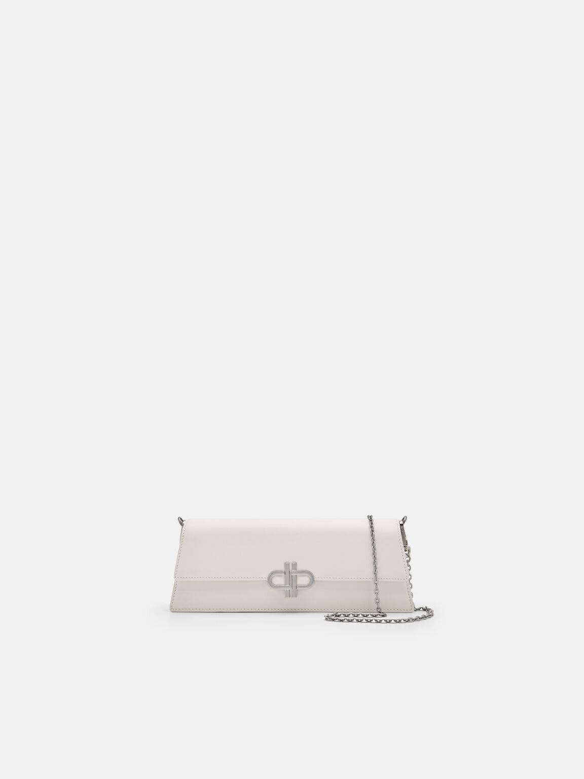 PEDRO Icon Leather Clutch Bag, , hi-res