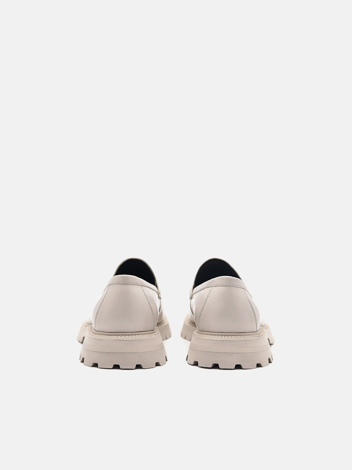 Sepatu Pantofel Kulit Ikon PEDRO, 
