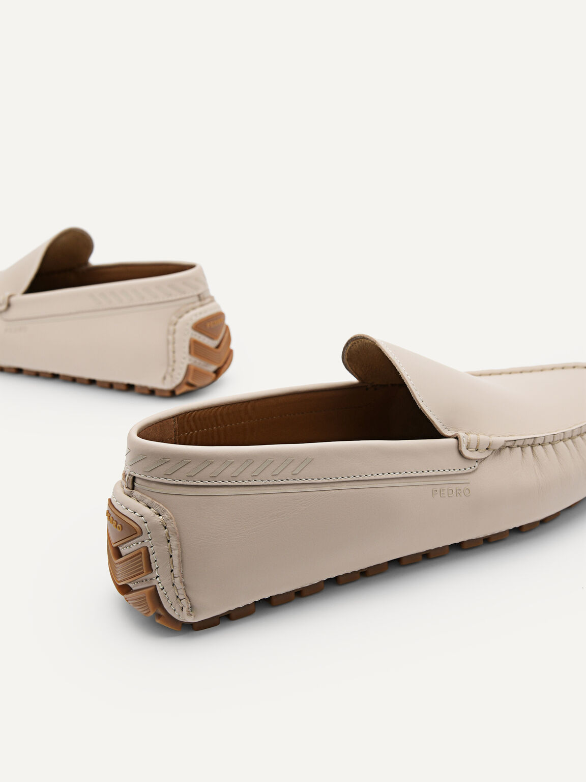 Leather Driving Shoes, 