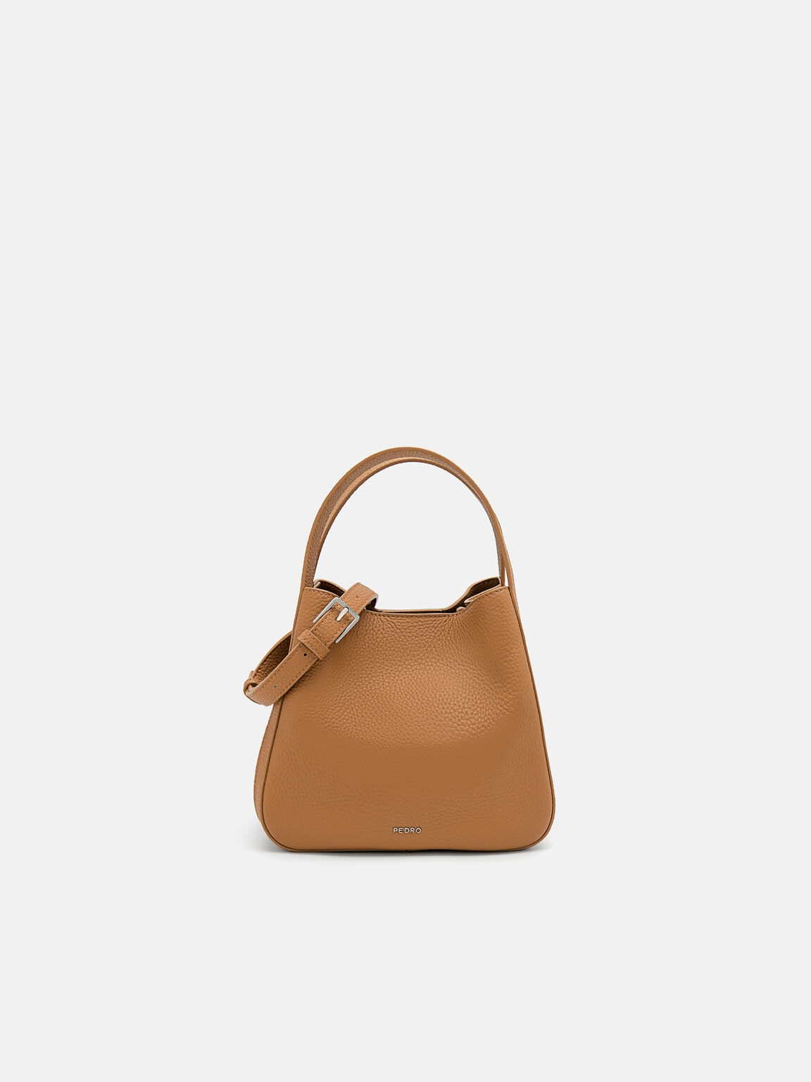 Dana Bucket Bag, Cognac, hi-res