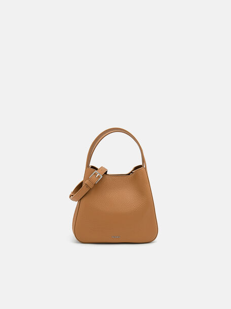 Dana Bucket Bag, Cognac, hi-res