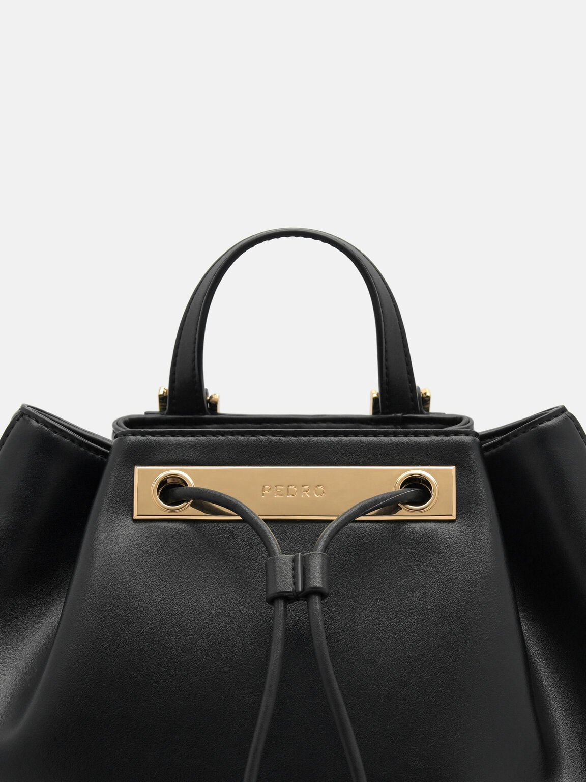 Drawstring Backpack, , hi-res