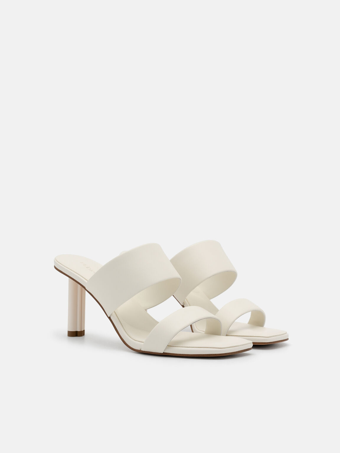 Sandal Hak Kulit, , hi-res