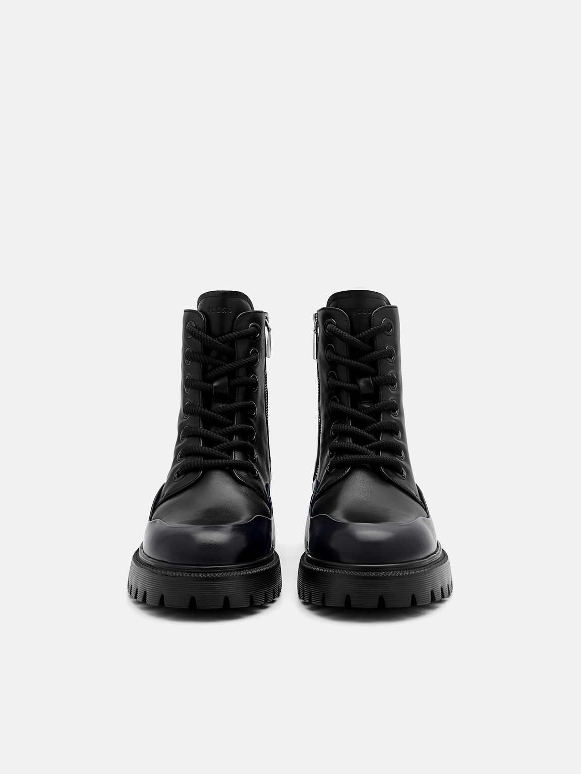 PEDRO Icon Leather Boots, 