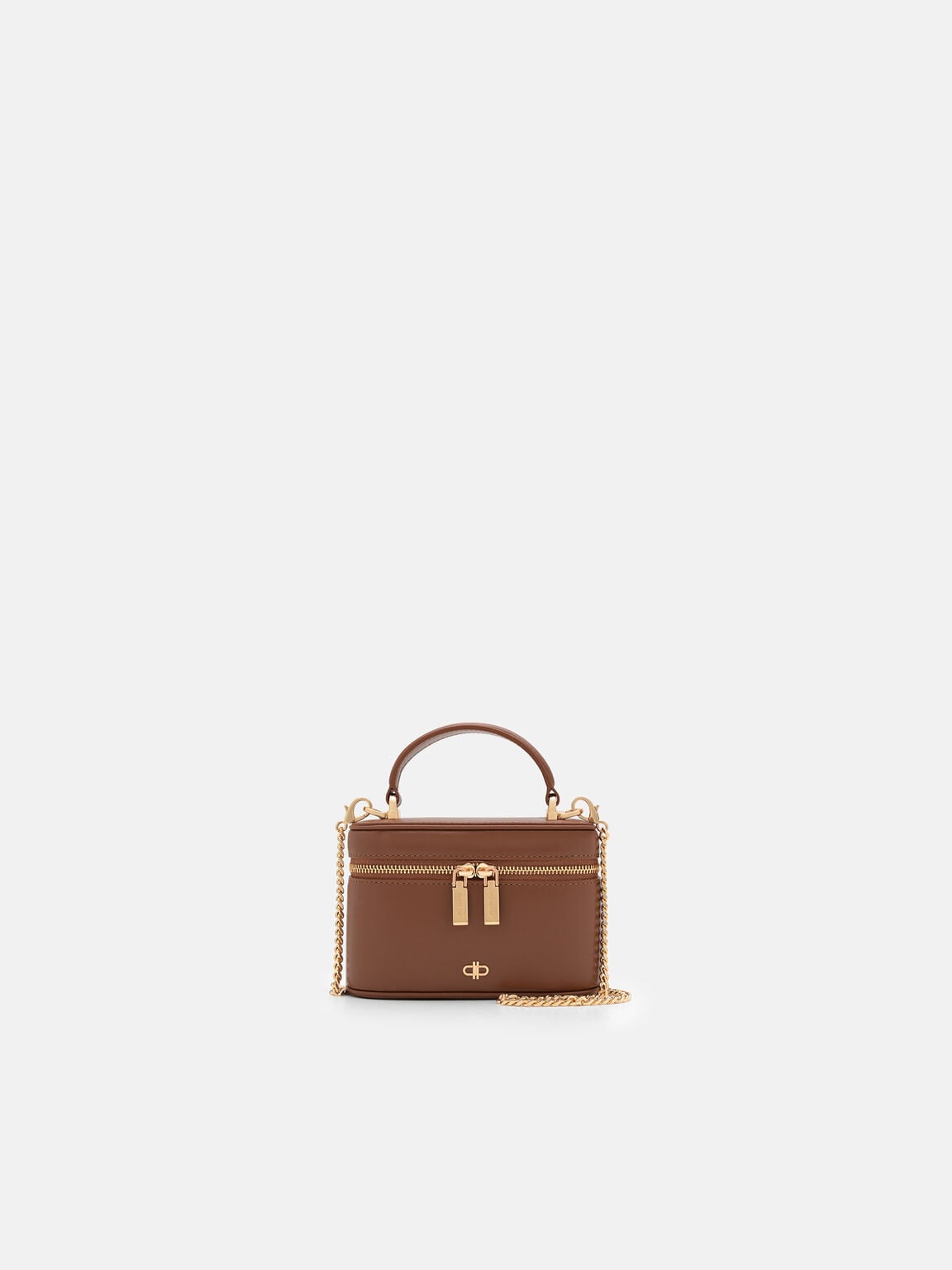 Ari Leather Vanity Case, , hi-res