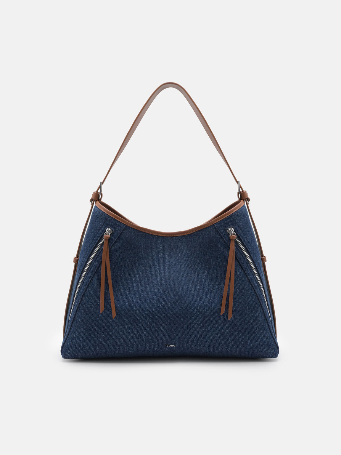 Kristen Tas Hobo Denim, 