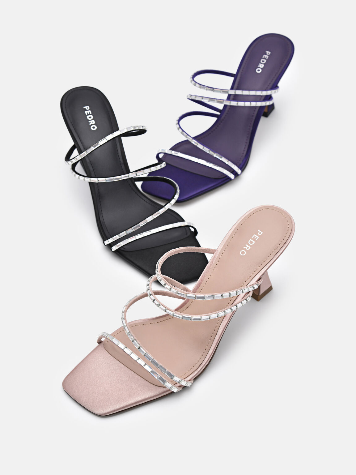 Sandal Tumit Savannah, 