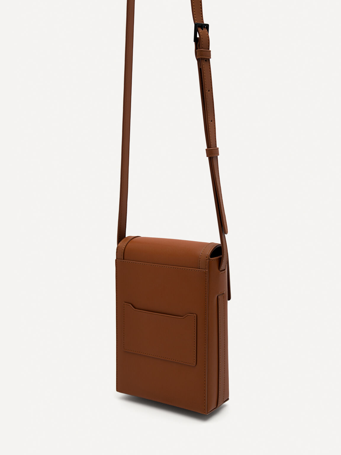 Leather Mini Pouch, 