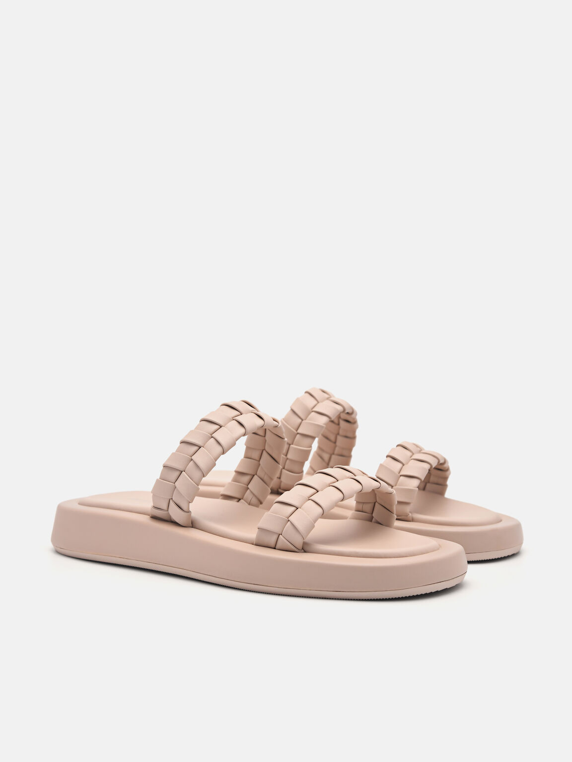 Palma Woven Sandals, 