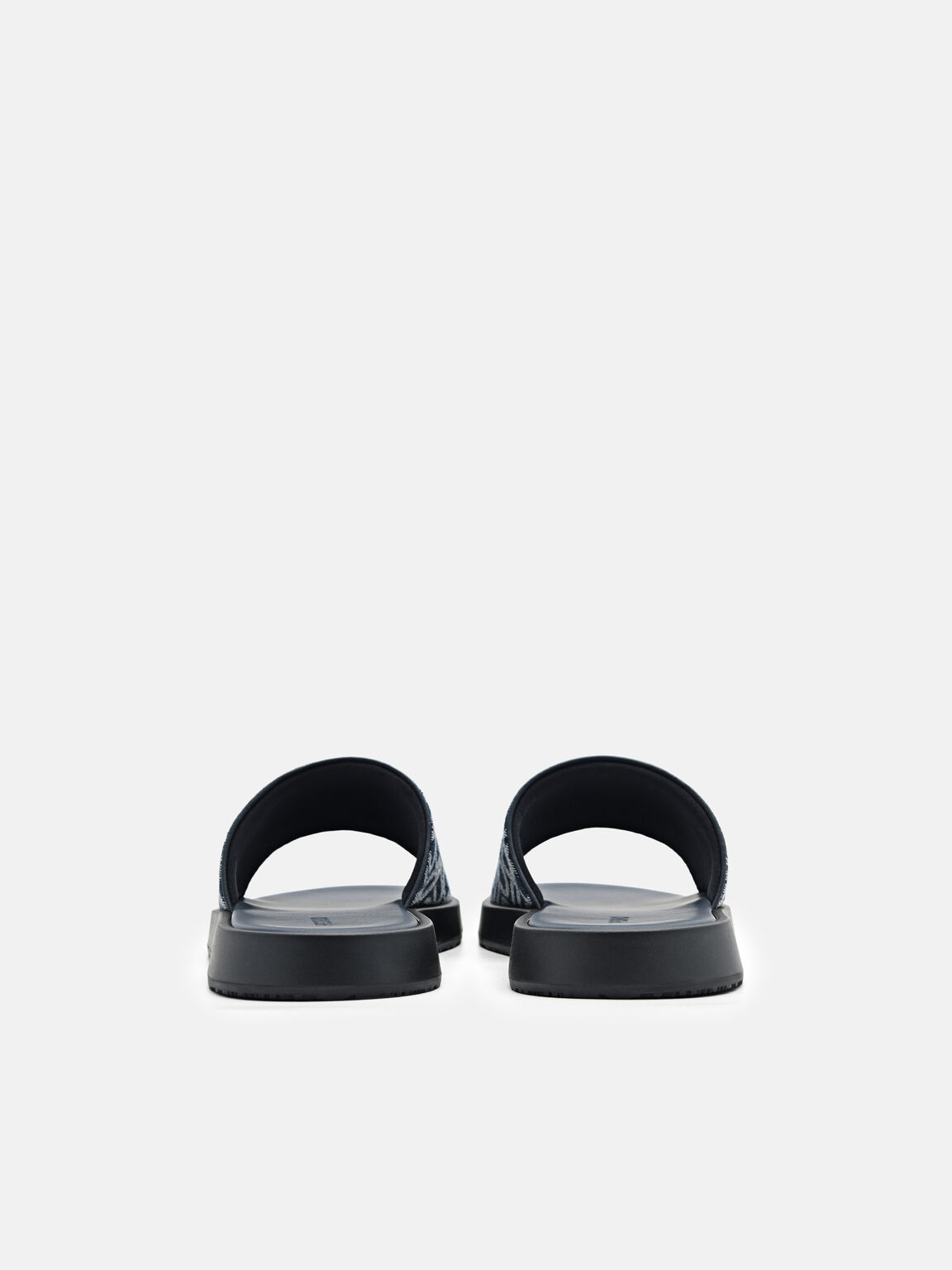 PEDRO Icon Fabric Slide Sandals, 