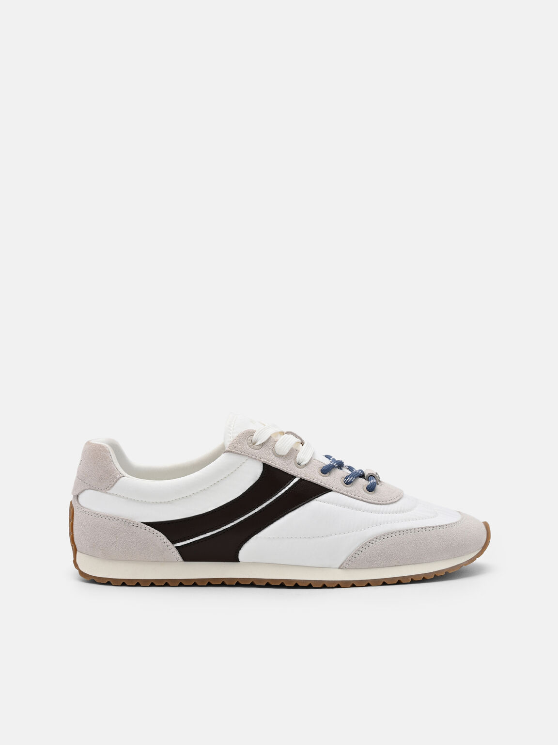 Sepatu Sneakers Nilon Romy, , hi-res