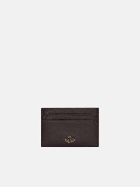 Leather Card Holder, , hi-res