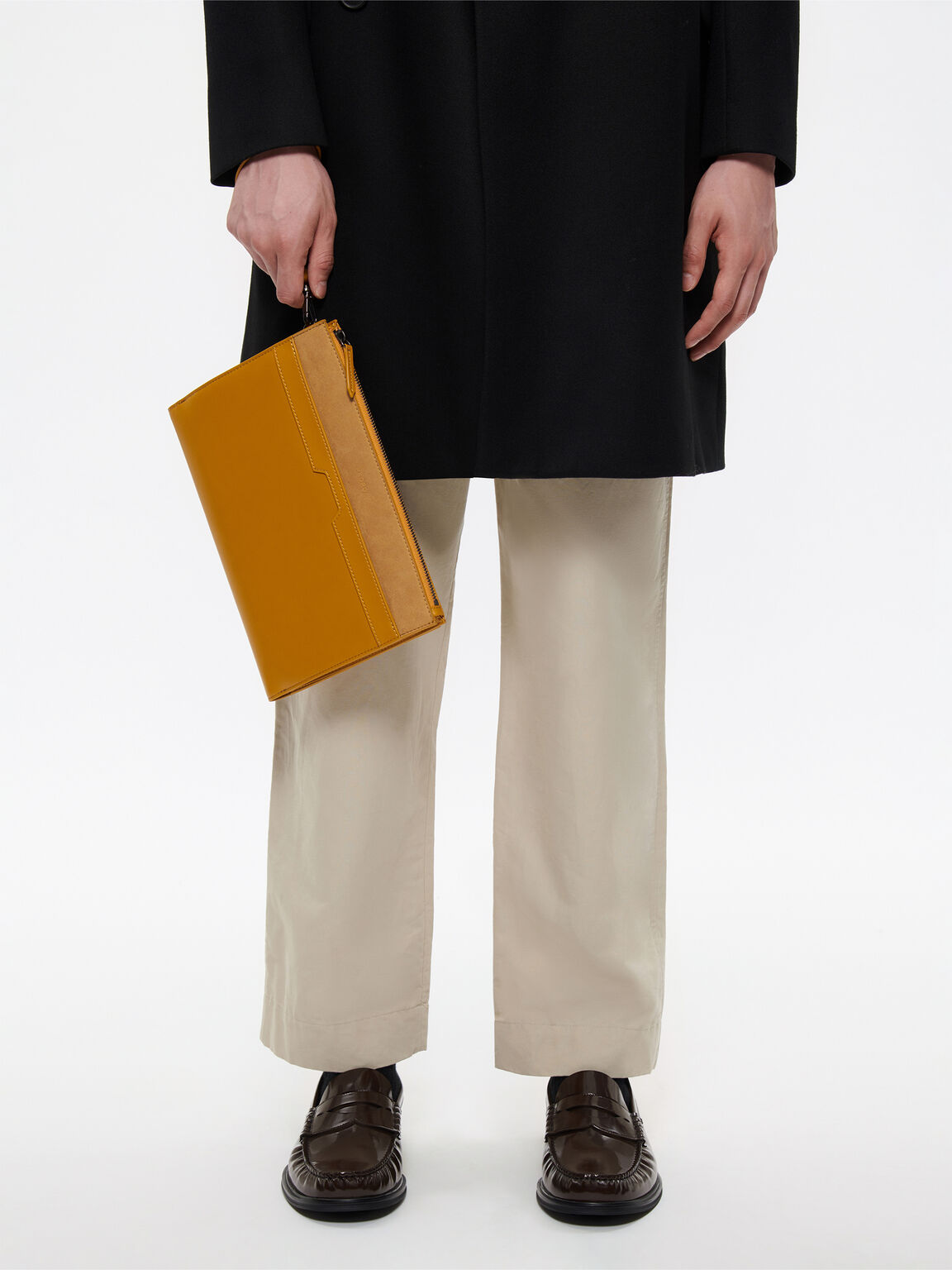 Adrian Clutch Bag, 
