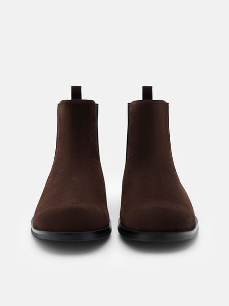 Chace Suede Chelsea Boots, 