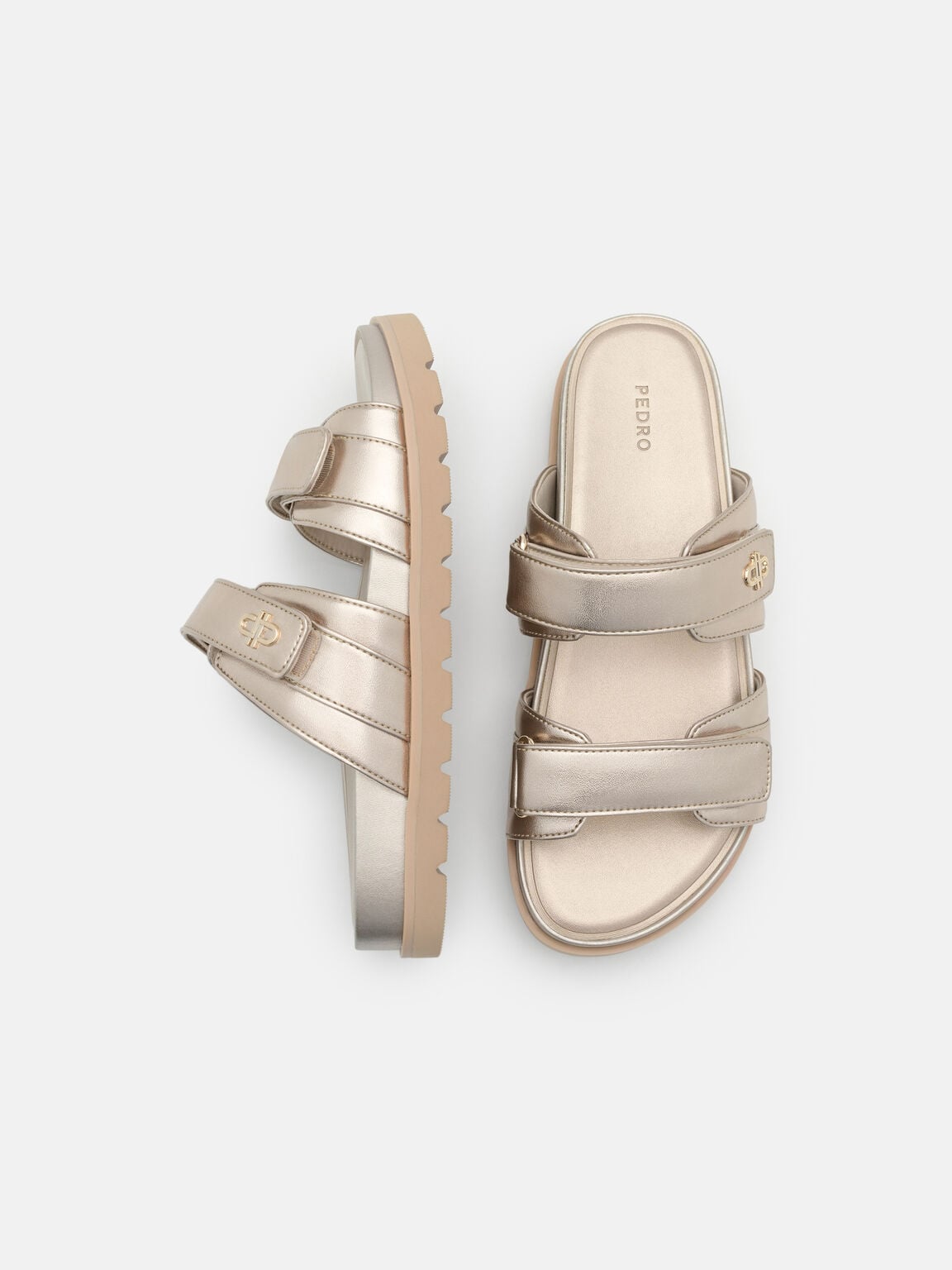 Sandal Slide Nelle, , hi-res