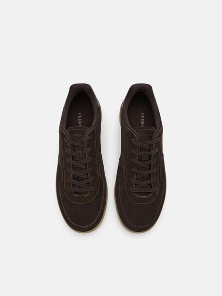 Fleet Suede Sneakers, , hi-res