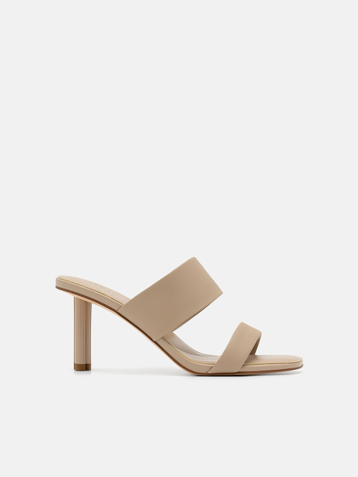 Sandal Hak Kulit, , hi-res