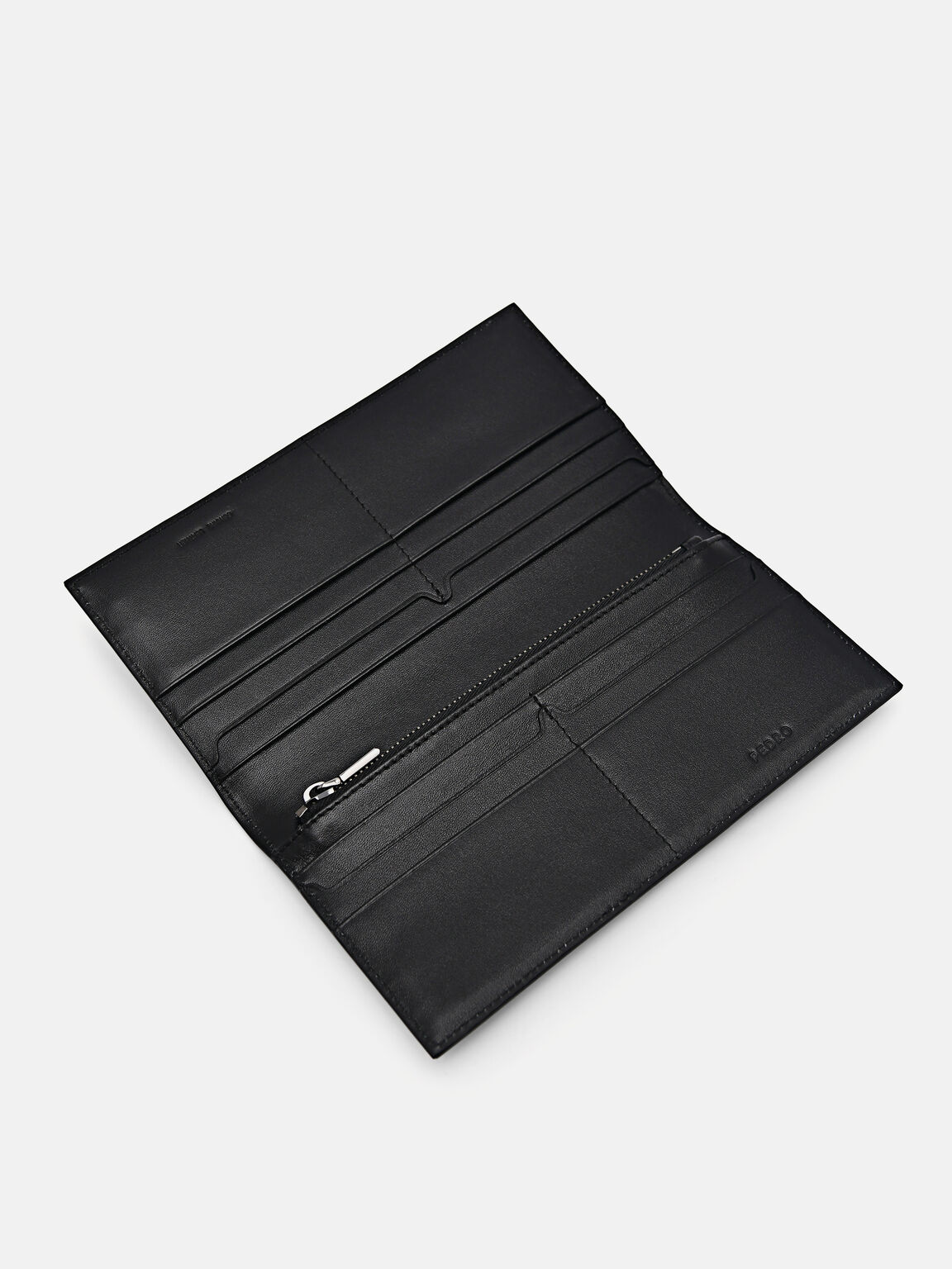 PEDRO Icon Leather Long Wallet, 