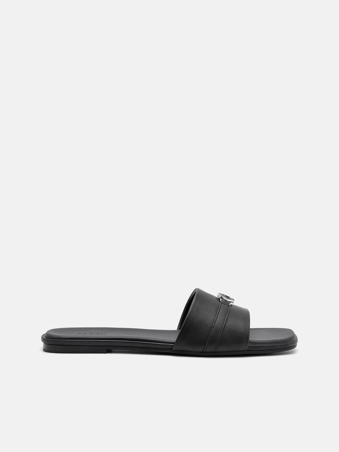 PEDRO Icon Leather Sandals, , hi-res