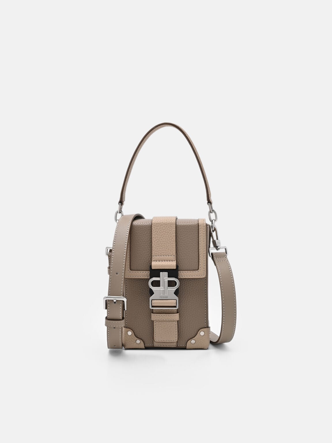 Tex Leather Sling Bag, , hi-res