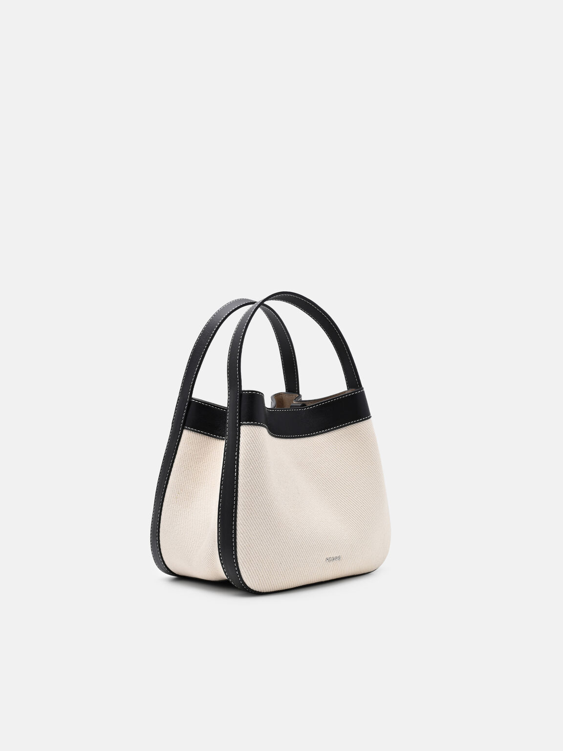 Dana Canvas Bucket Bag, , hi-res