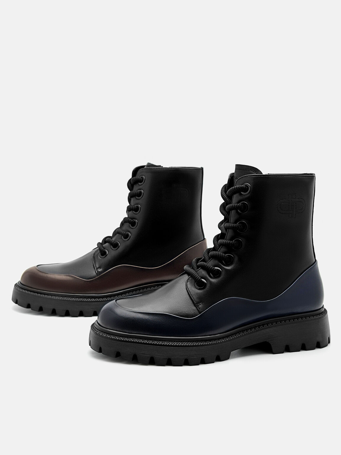 PEDRO Icon Leather Boots, 