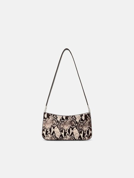 Tas Bahu Kulit Bulu Sapi Jatte, , hi-res