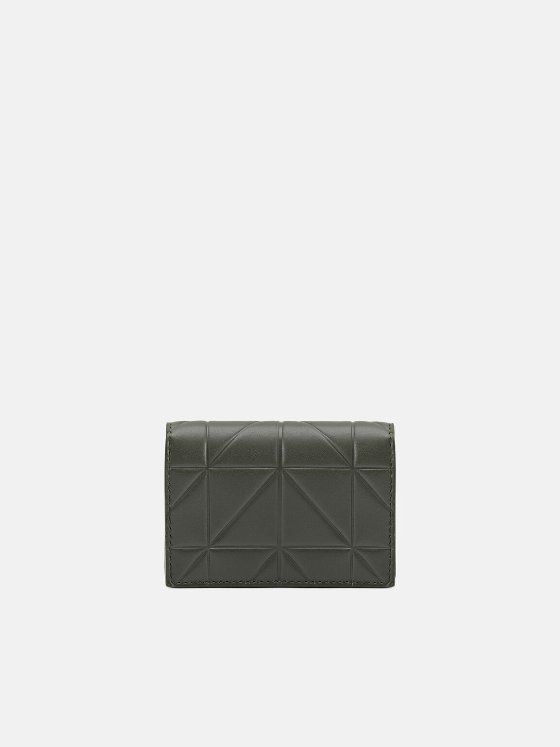 Tempat Kartu Kulit Ikon PEDRO, 