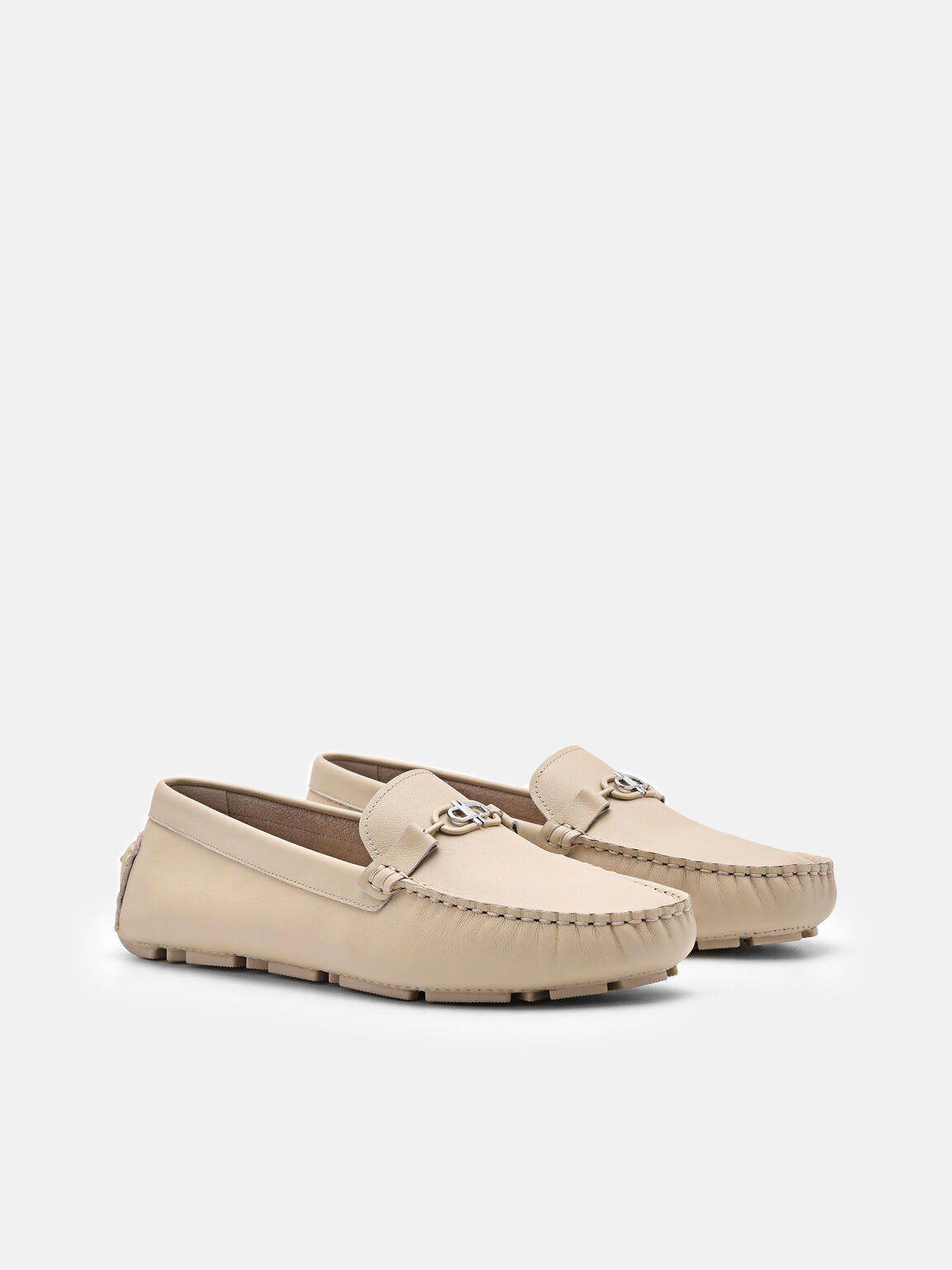 Pedro Icon Leather Driving Shoes, , hi-res