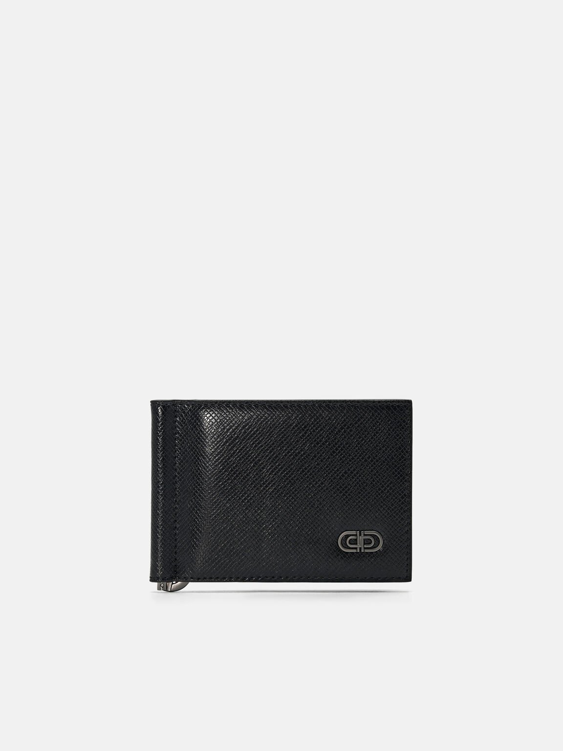 Saffiano Leather Card Holder,